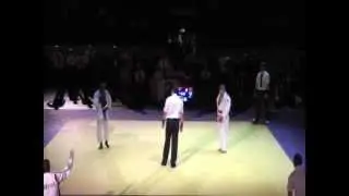 WC Jujutsu Wien 2012 JJIF Nacka Fredrik Widgren SWE vs Percy Kunsa FRA.mpg