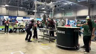 2024 Tri-Con Vaughan Pump Maintenance Operations Challenge