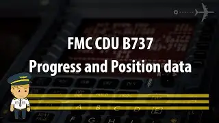FMC - Progress and position data