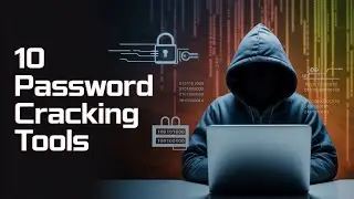 10 Password Cracking Tools in Kali Linux | Ethical Hacking for Beginners