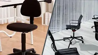 Drafting Chairs vs. Office Chairs: What's Best for You in 2025?