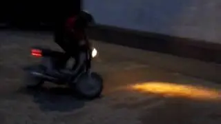 Kręcenie bączk&oacute;w ... simson sr50