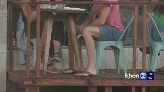 City to begin accepting sidewalk dining permit applications from restaurants