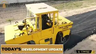Today's Smart Housing Multan A Block Link Roads Development Update#DevelopmentUpdate#LinkRoads.