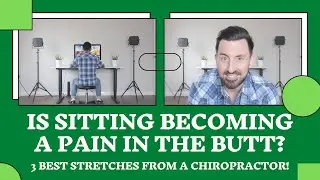 Buttock Pain When Sitting