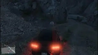 i was doing yeti search (gta 5 online)