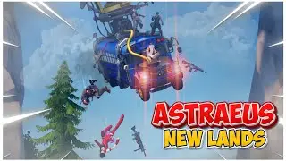 Astraeus Season 1 Launch Trailer | Fortnite Creative Battle Royale 