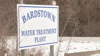 Bardstown no longer under 'water shortage emergency' after treatment plant issue fixed