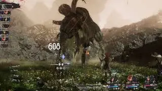 Clair Obscur: Expedition - Maelle's Sword Ballet is so deadly