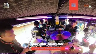 NGAPLANG NGAPLANG - VOC. RAHMA | REAL-X TEAM - DZAKY NDARU PUTRA | CIGUGUR KIDUL