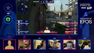 FalleN pedindo a PERFEITINHA - comunica&ccedil;&atilde;o da Imperial vs Complexity