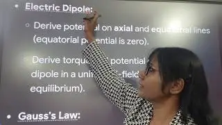 Electric potential and capacitance 