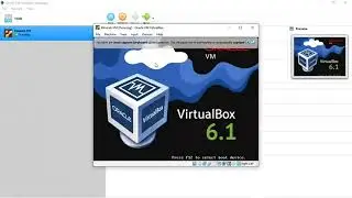 Installing Mininet VM for CST 311
