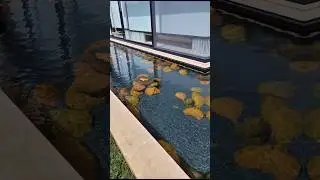 Sistema de Filtragem: O cora&ccedil;&atilde;o do seu lago! Respons&aacute;vel pela &aacute;gua cristalina t&atilde;o desejada!  #lago