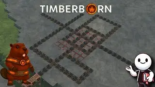 Underneath The Roads - Right Where They Belong | Timberborn Emberpelts | E15