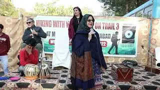PFFB Hiking Feedback Miss Muzna from Idario SchoolKarachi Lioness RabailPirzada #reel#youtube