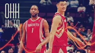 Tracy McGrady & Yao Ming Mix - 