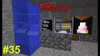 Rotary (Minecraft Mod LP): #35 Electricraft