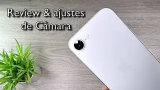 iPhone 16e: PRUEBA de CÁMARA (REVIEW & TRUCOS) ¿qué tan BUENA es la CÁMARA? - RUBEN TECH !