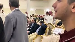 عرس رامي الطرزي بجدة