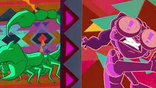 Moon Girl and Devil Dinosaur - M&uacute;sica 