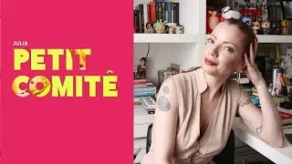 JULIA PETIT RESPONDE SOBRE RELACIONAMENTOS ABUSIVOS, USAR OU NÃO CARRO,  LIVROS QUE ESTÁ LENDO...