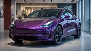 2026 Tesla Model 2 Revealed &ndash; Interior Power Price and Release