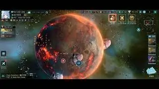 Infinite Galaxy（インフィニット・ギャラクシー）域外遠征 UTC 2025/10/04 第1回　M1018vsM1044vsM1201