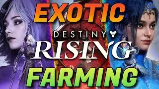 🔴Master Difficulty Content & Exotic Weapon Farming! | Destiny: Rising
