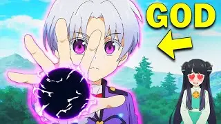 Underrated Anime With An Overpowered Main Character