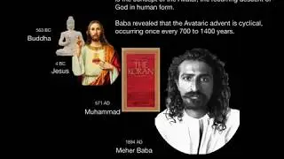 Perfect Cycles In Meher Baba's Life - Richard Blum - Presented at AMB Circle of Friends - 11/10/19
