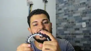 Review da coroa VMX 32 dentes BCD 96 para pedivela Al&iacute;vio.