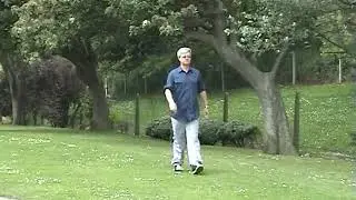 Dao Yin exercise - The Walking Breath