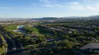Best Summerlin Las Vegas 2022 4K Drone Stock Footage Licensed Part 107 Pilot