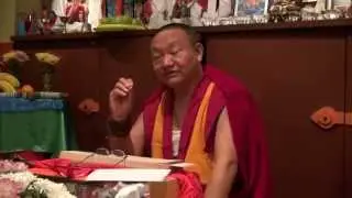 Кхенпо Лекше. История и структура учений ламдре