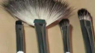 Ladies House -  16 whtie brush