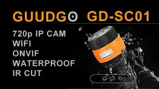 GUUDGO GD-SC01 android app overview, firmware update