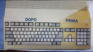 Riparazione Amiga 500 Parte 1 (Retrobrighting)