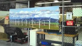 Redstone College Wind Energy Launch Event - Setting the Scene