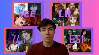 Discovering Socionics: SEE ILI LIE ESI