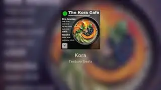 Kora - /electronic/RnB beat/chill-vibe/ (@Soundtrap )