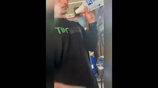 DIY DRY SHRINK PREP FOR WINDOW TINTINT!! #windowtinter #windowtintingspecialist #windowtinting