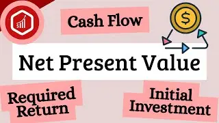 What is NPV? | Net Present Value Explained Simply