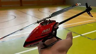 Omp Hobby M1 V1 2025 Indoor Flying