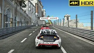 Project Cars 3 (City View) 2021 [PS5] Gameplay 4k 60fps