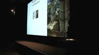 Caroline Bos: Networks, knowledge sharing and stakeholders in spatial planning processes