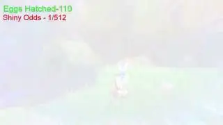 Random Shiny Stufful reaction
