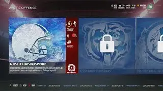 Madden NFL 17 | MUT Ultimate Freeze Arctic Offense Challenge #1 | Ghost of Christmas Pryor