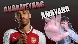 Windah Selebrasi AMAYANG (AUBAMEYANG) ~MOMENT KOCAK WINDAH BASUDARA