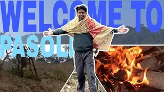Scooty Ride to Pahadon 🌄 | Doston ke Saath Pasoli Trip + Bonfire Night 🔥